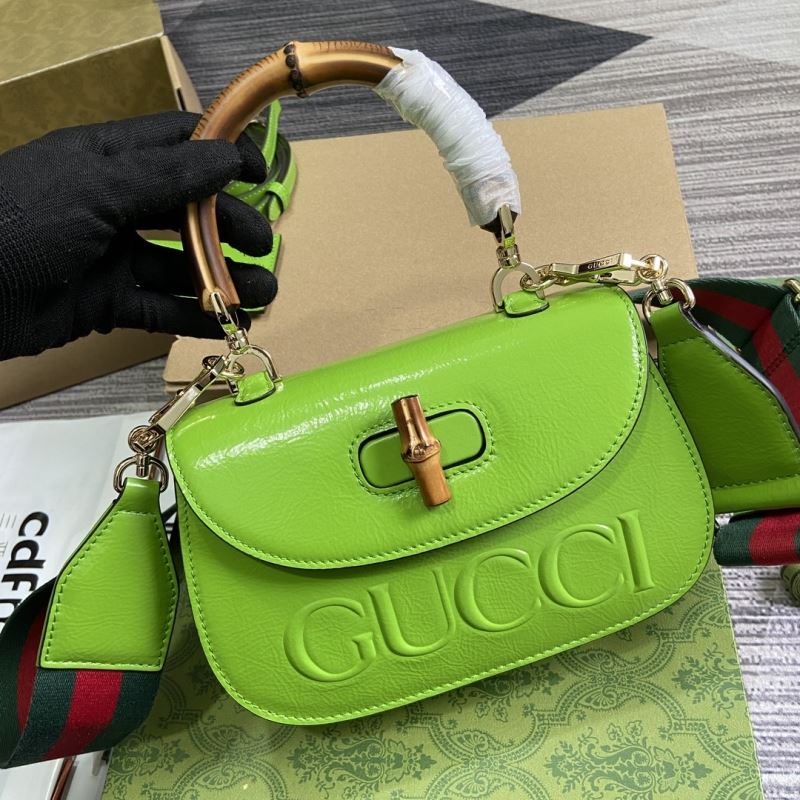 Gucci Top Handle Bags